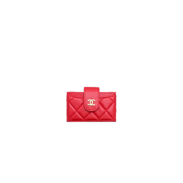 Carteira Chanel Accordion Holder