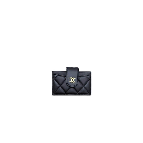 Carteira Chanel Accordion Holder