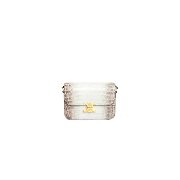 Celine Teen Triomphe Crocco