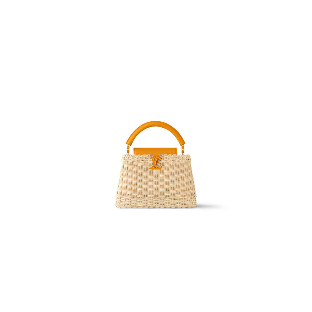 LV Capucines BB(High-end grade)