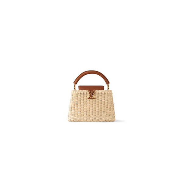Louis Vuitton Capucines BB