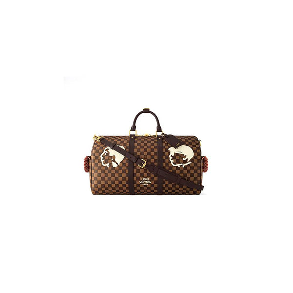 Louis Vuitton Keepall Bandoulière 50