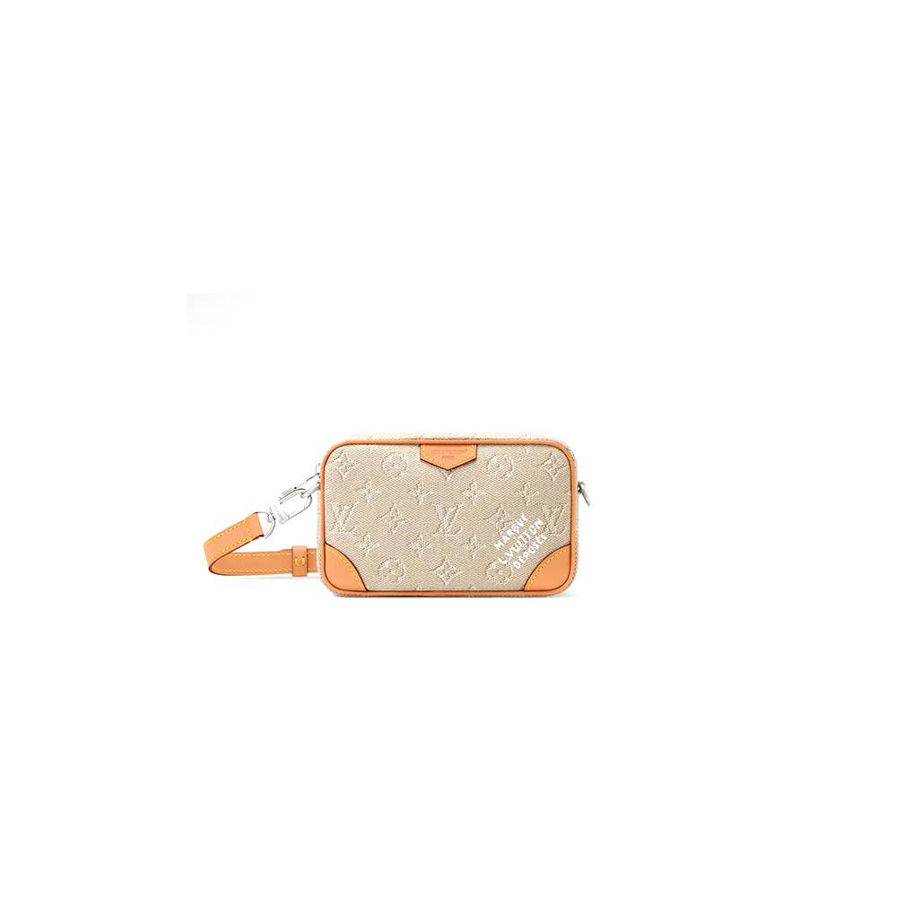 LV Trocadéro Wearable Wallet