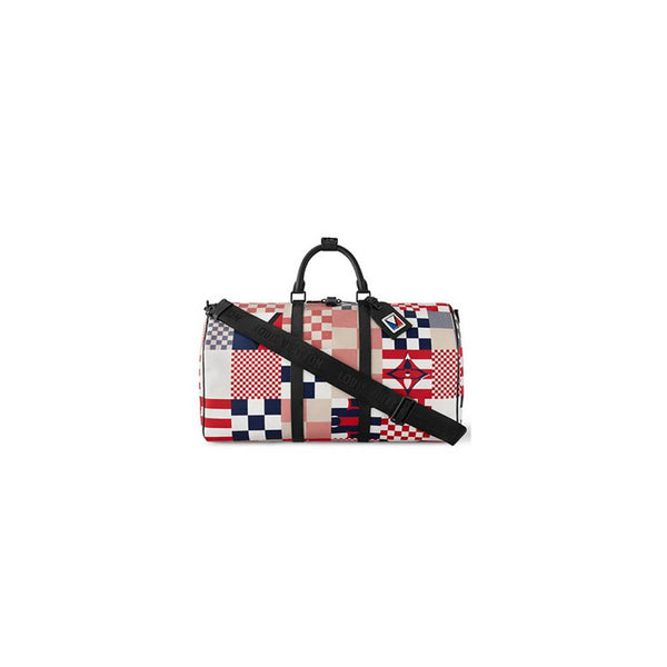 Louis Vuitton Keepall Bandoulière 50