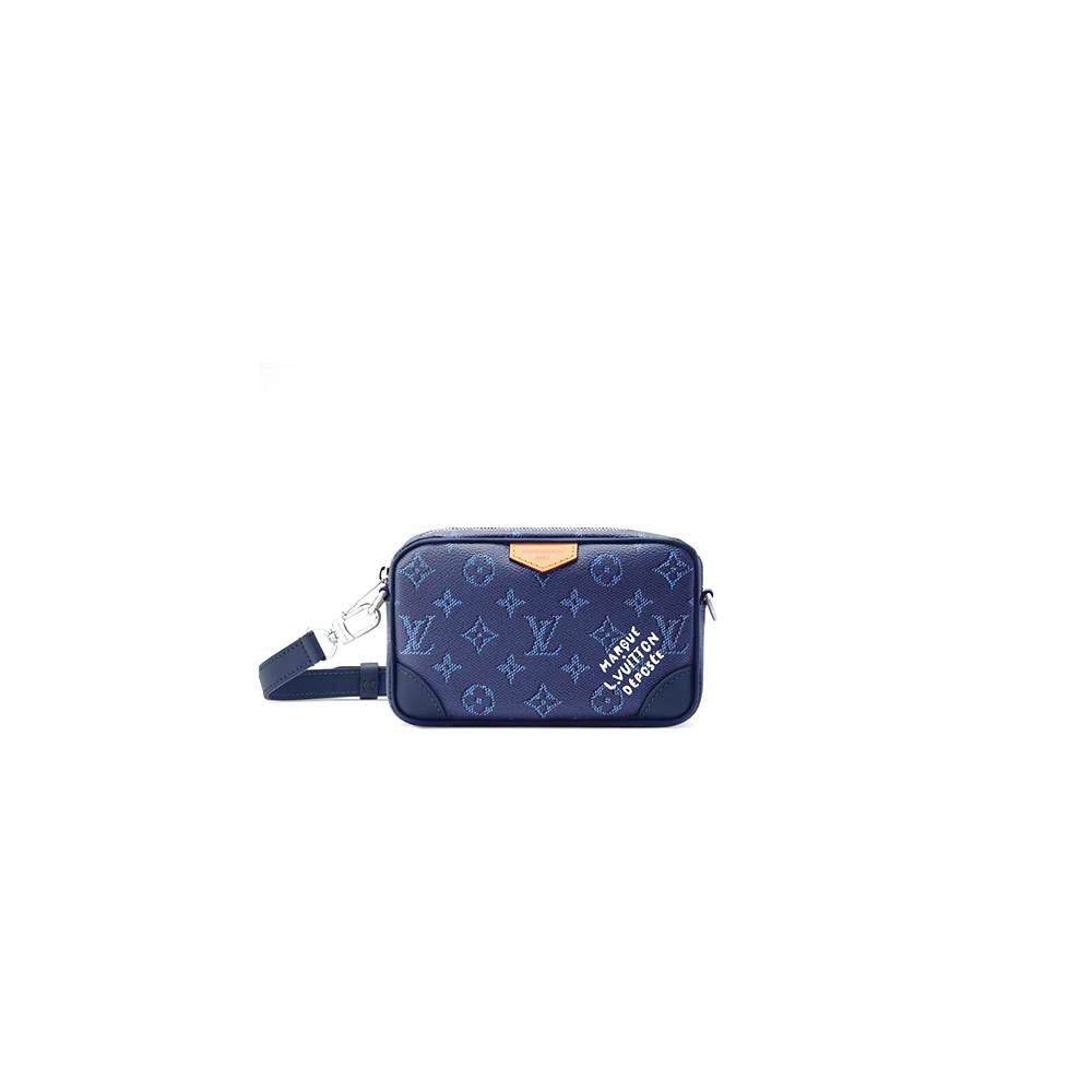 LV Trocadéro Wearable Wallet
