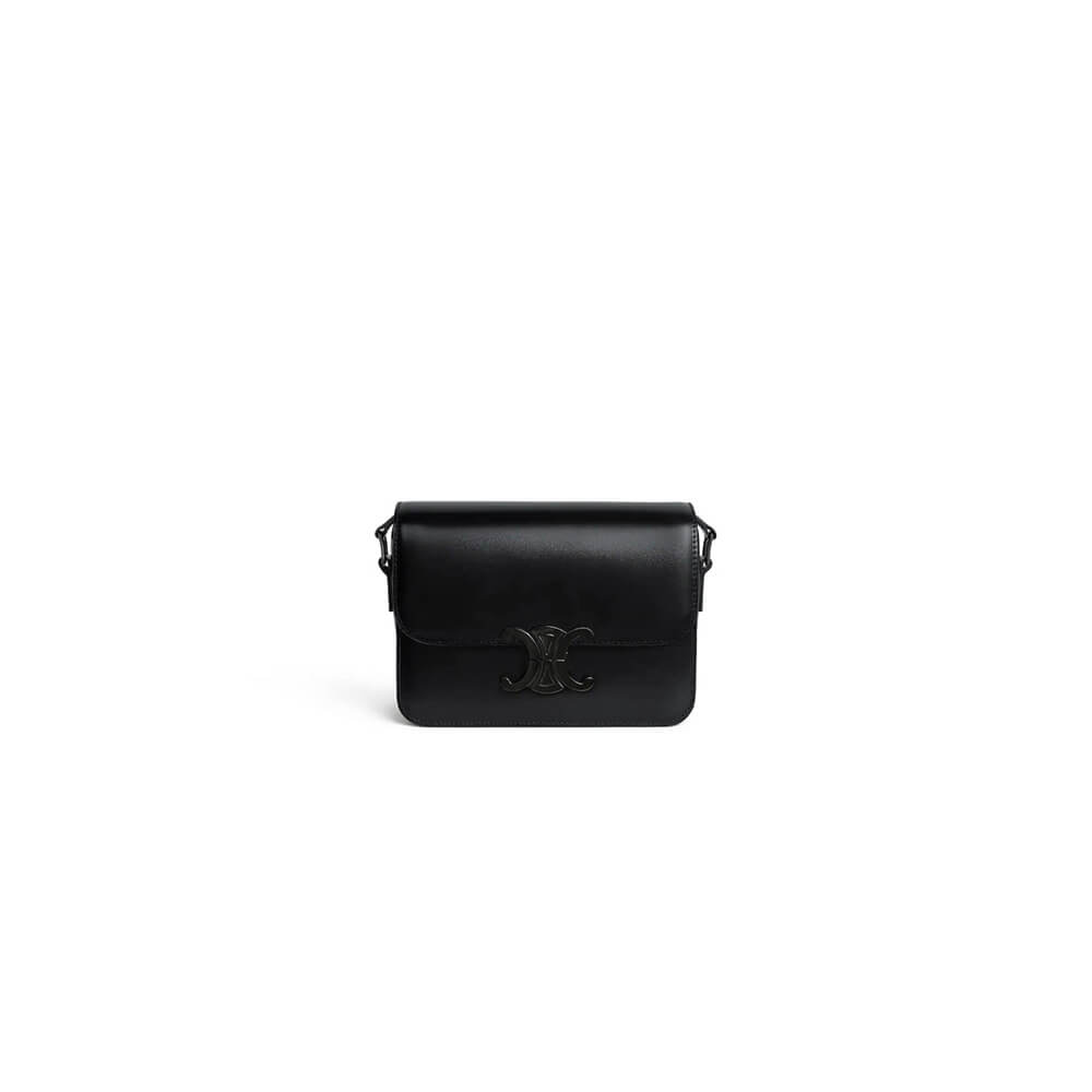 CELINE TEEN TRIOMPHE handbag(HIGH-END GRADE)
