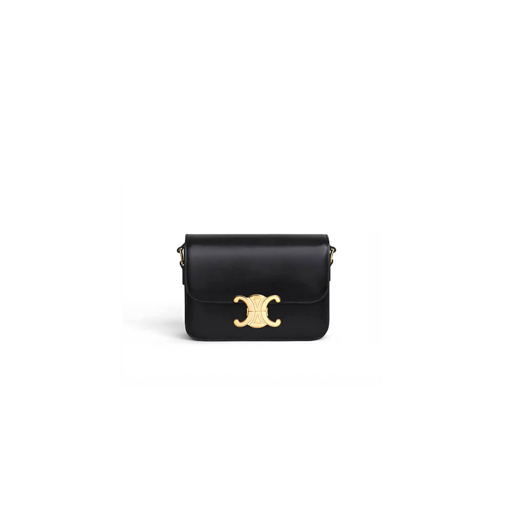 CELINE TEEN TRIOMPHE handbag(HIGH-END GRADE)