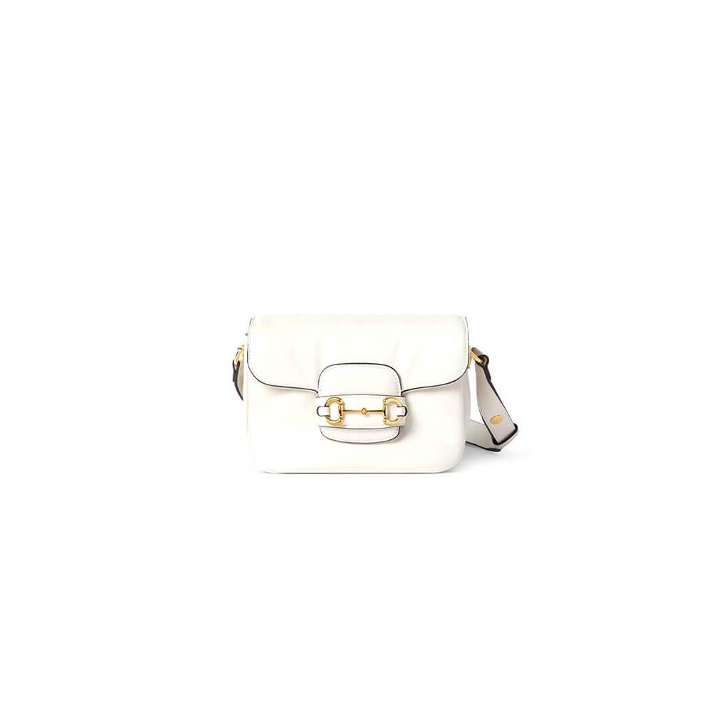Gucci Horsebit 1955 Aura mini shoulder bag