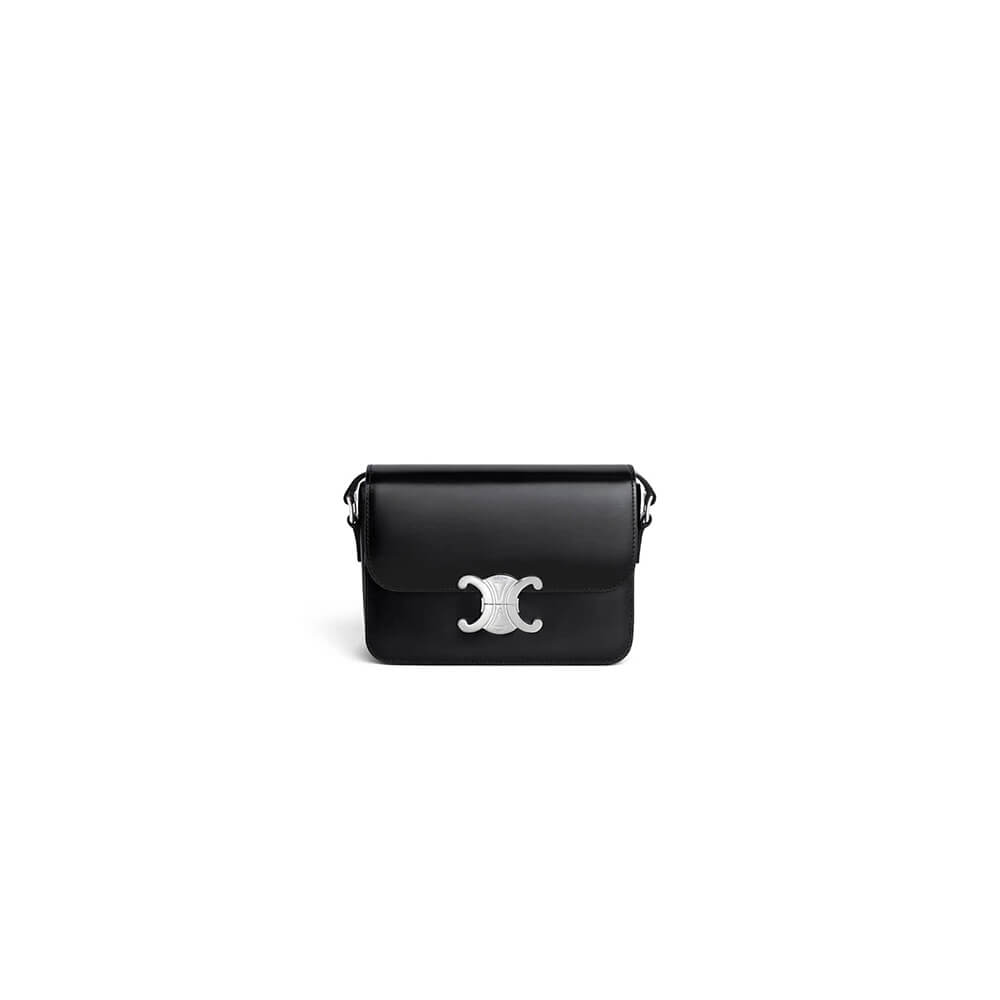 CELINE TEEN TRIOMPHE handbag(HIGH-END GRADE)