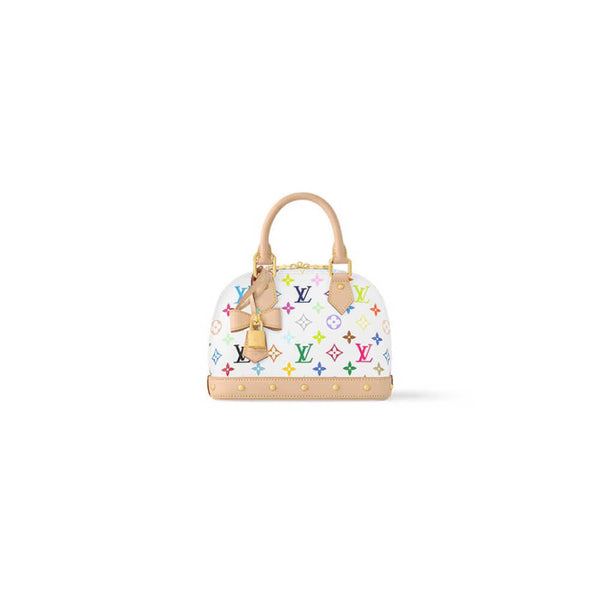 Louis Vuitton x TM Alma BB