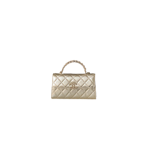 Chanel Large Flap Top Handle