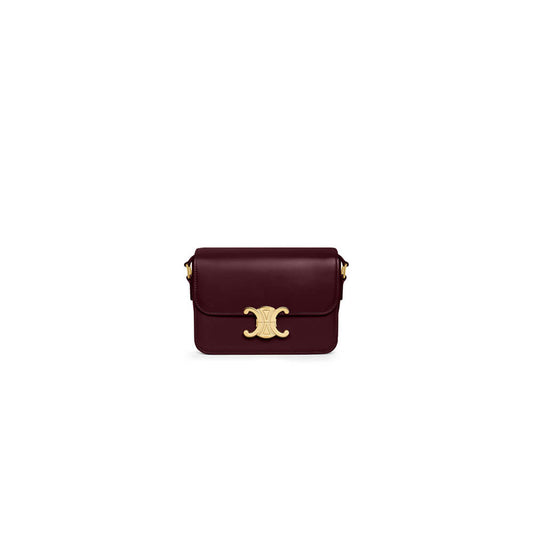 CELINE TEEN TRIOMPHE handbag(HIGH-END GRADE)