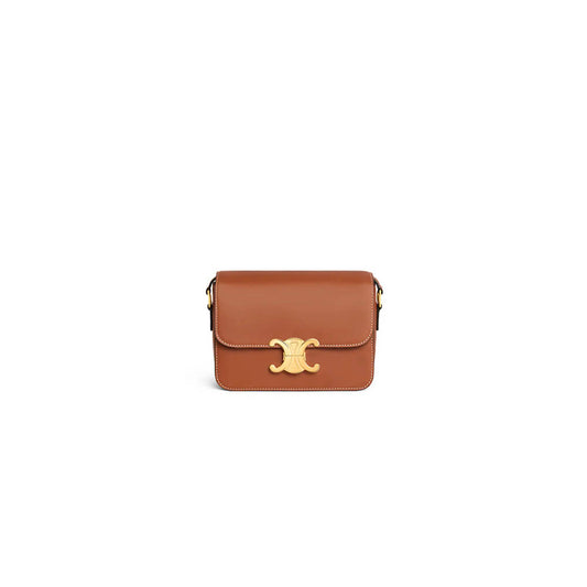 CELINE TEEN TRIOMPHE handbag(HIGH-END GRADE)