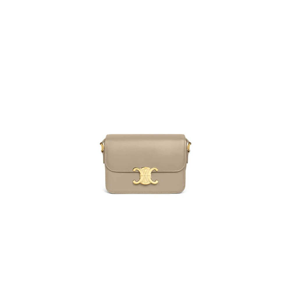 CELINE TEEN TRIOMPHE handbag(HIGH-END GRADE)