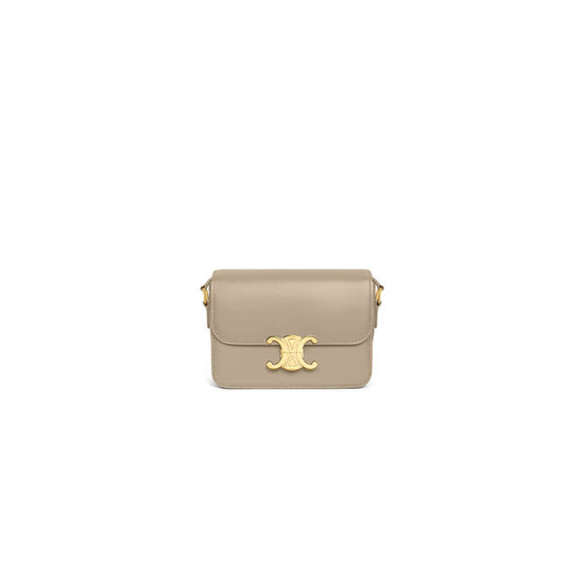CELINE TEEN TRIOMPHE handbag(HIGH-END GRADE)