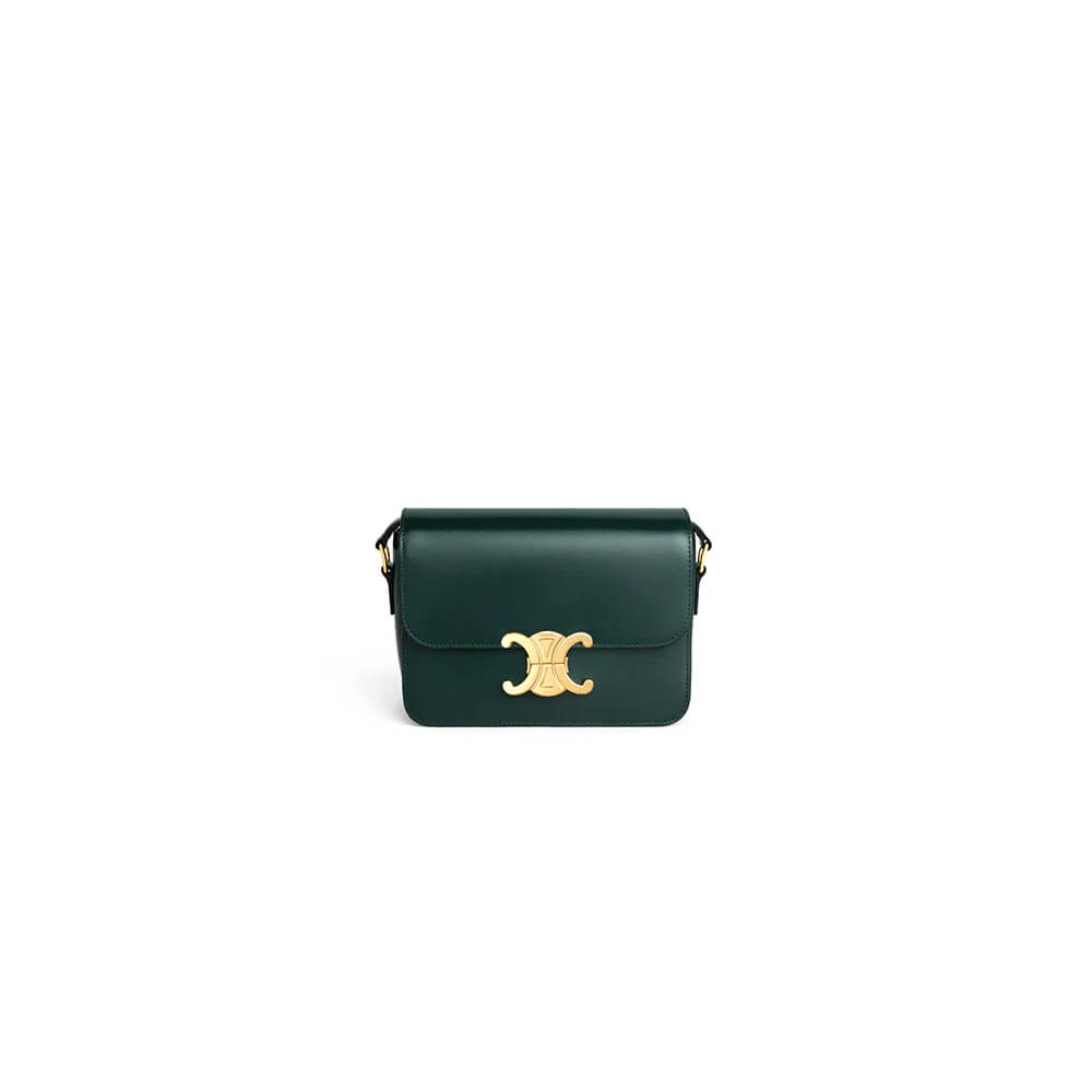 CELINE TEEN TRIOMPHE handbag(HIGH-END GRADE)