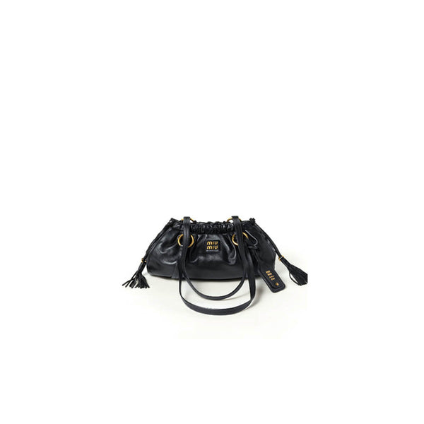 MiuMiu Briarwood Joie Nappa