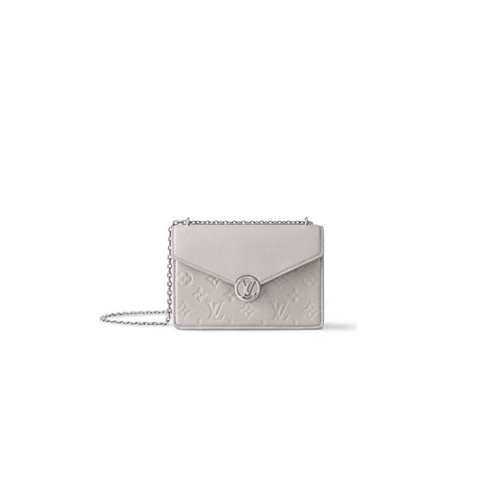 LV Wallet On Chain Rosy