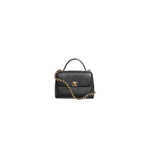 Chanel Large Flap Top Handle