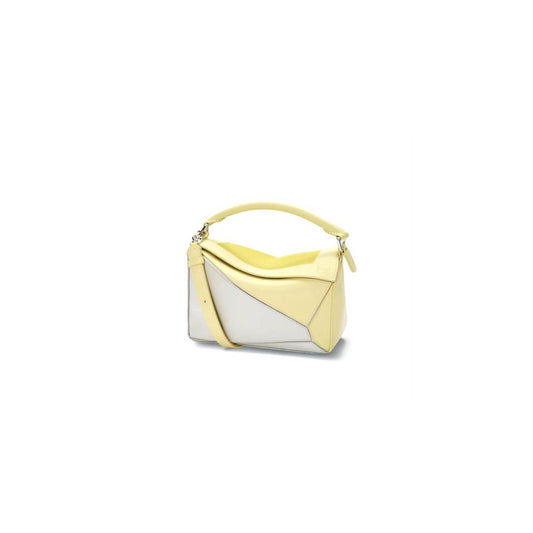 LOEWE Small Puzzle bag in nappa calfskin(HIGH-END GRADE)