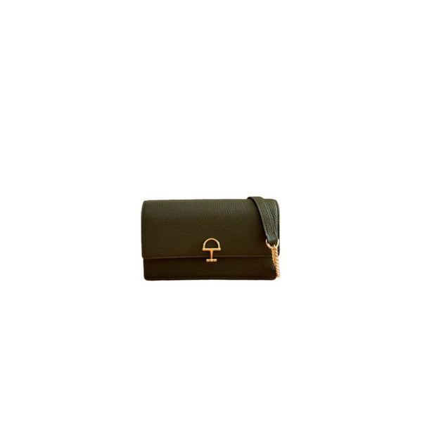 Gucci Horsebit Chain Wallet