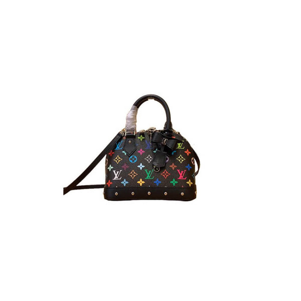 Louis Vuitton x TM Alma BB
