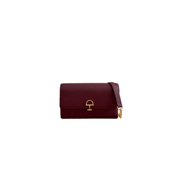 Gucci Horsebit Chain Wallet