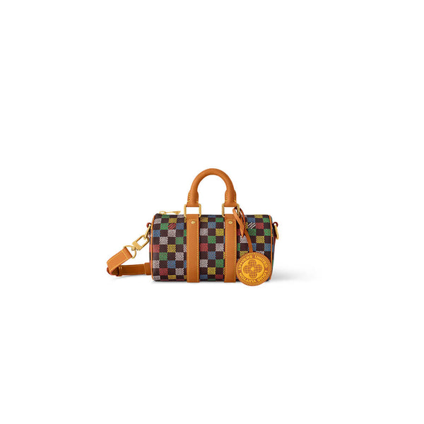 Louis Vuitton Keepall Bandoulière 25