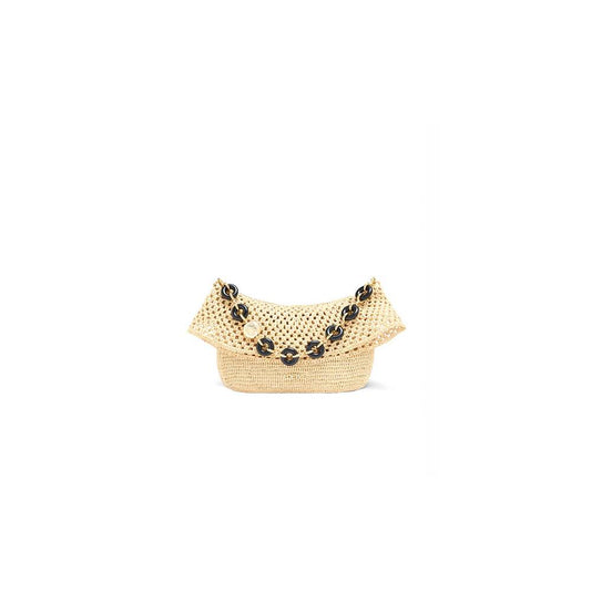 LOEWE Medium Ola bag in smooth calfskin(HIGH-END GRADE)