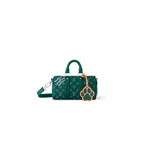 Louis Vuitton Keepall Bandoulière 25