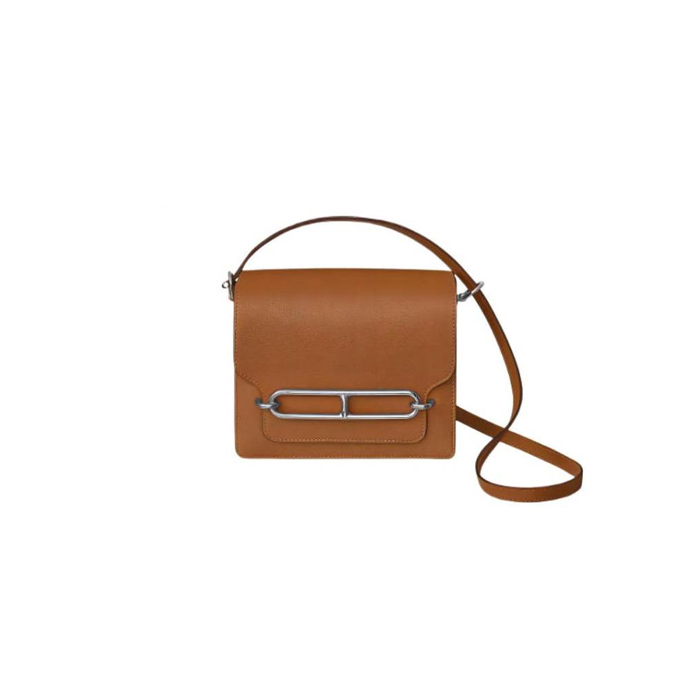 Hermes Roulis mini bag(HIGH-END GRADE)