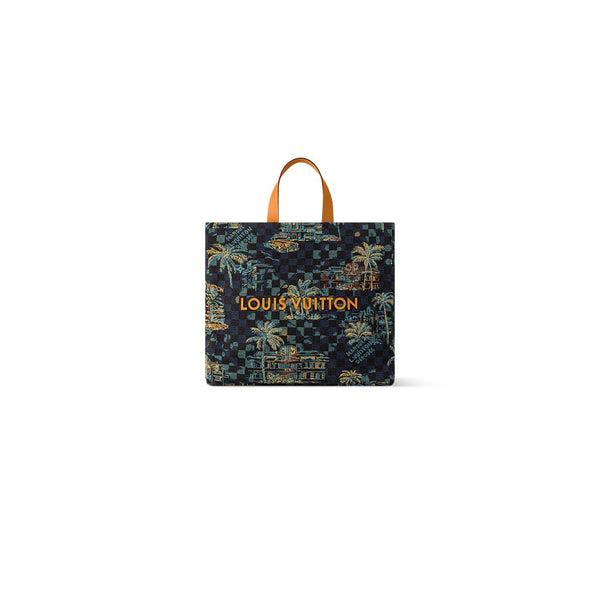 Louis Vuitton Shopper Tote MM