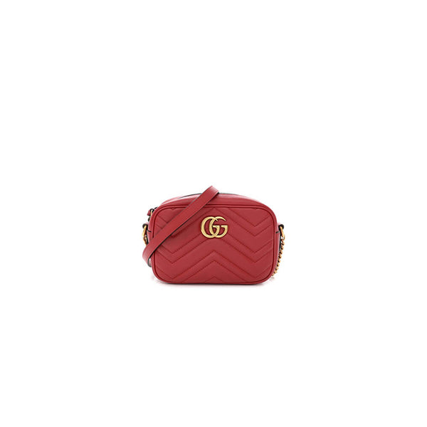 Gucci Marmont Mini Câmera