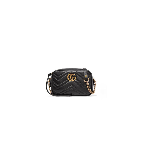 Gucci Marmont Mini Câmera