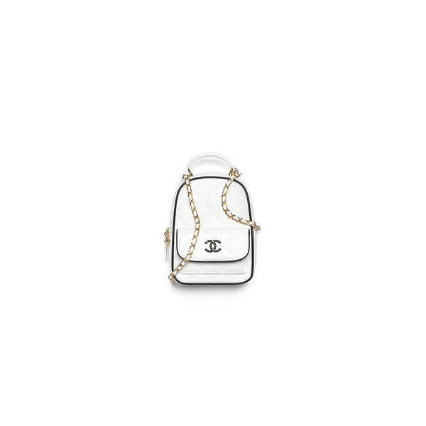 Chanel Mini Backpack