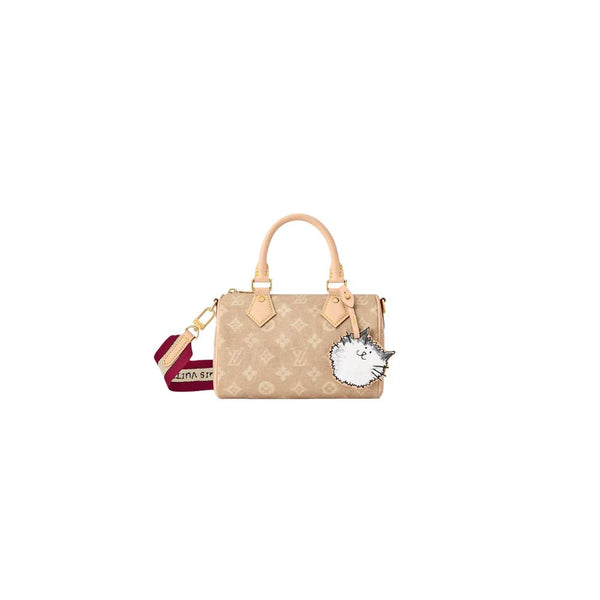 Louis Vuitton Speedy Bandoulière 20