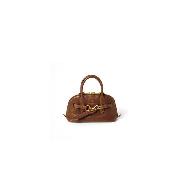 MiuMiu Small Aventure Nappa
