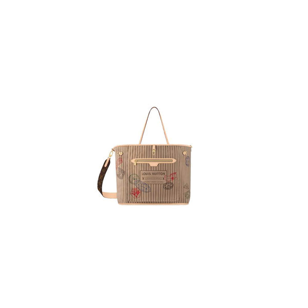 Louis Vuitton Neverfull Inside Out GM