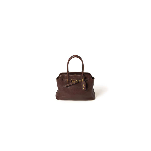 MiuMiu Medium Aventure Nappa