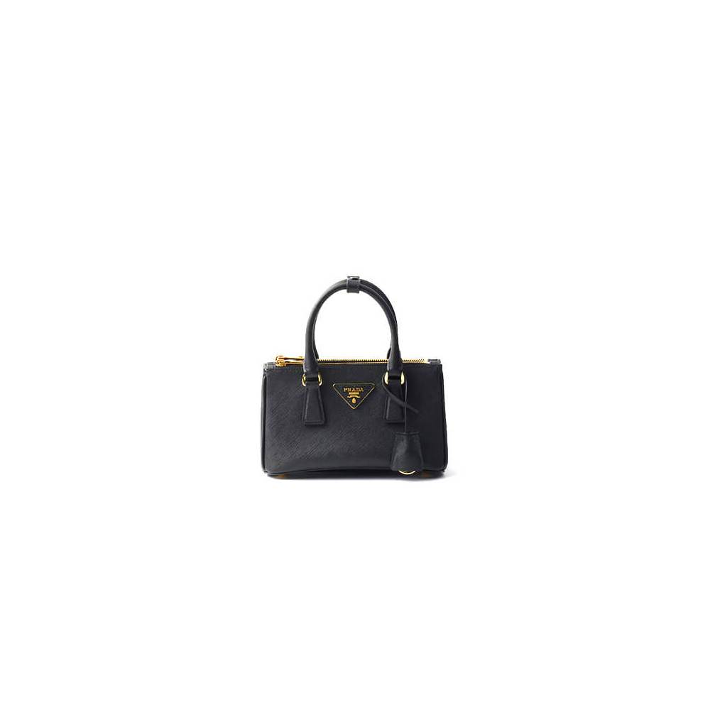 Prada Galleria Saffiano leather mini-bag(high-end grade)