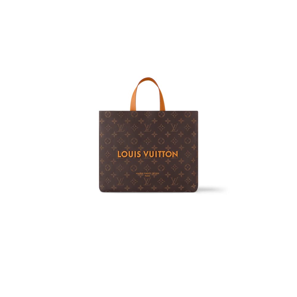 LV Shopper Tote MM