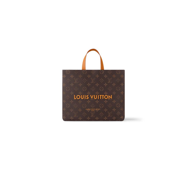 Louis Vuitton Shopper Tote MM