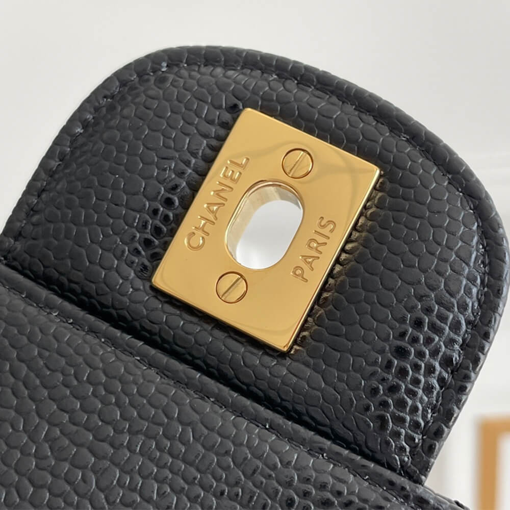 Chanel Medium Classic Flap