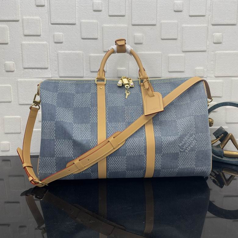 Bolsa Louis Vuitton Keepall Bandoulière 50