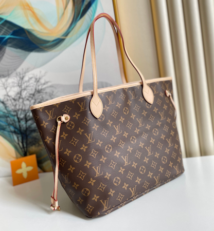 Bolsa Louis Vuitton Neverfull Monogram MM