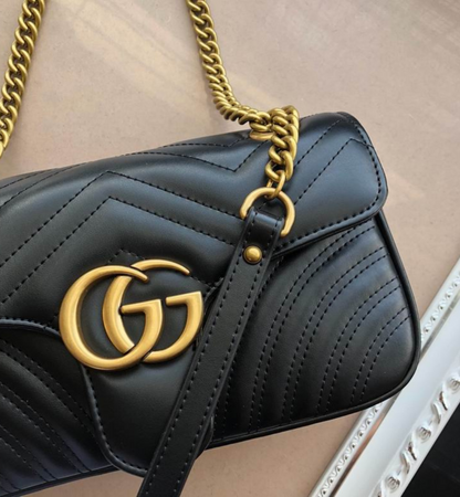 Bolsa Gucci Marmont