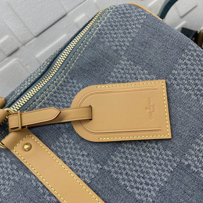 Bolsa Louis Vuitton Keepall Bandoulière 50