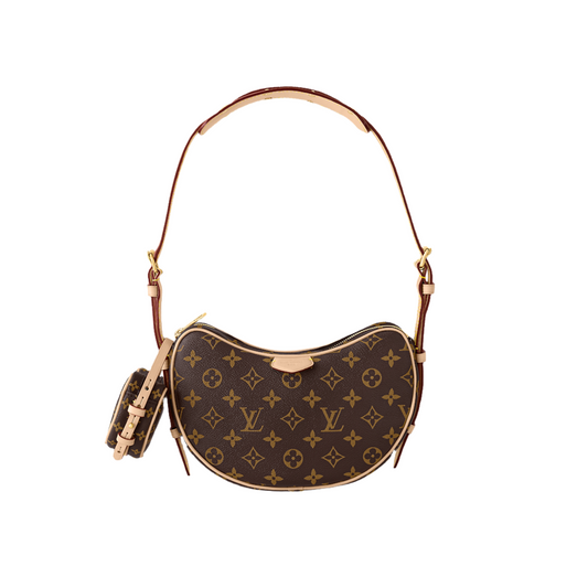 Bolsa Louis Vuitton Monogram Croissant