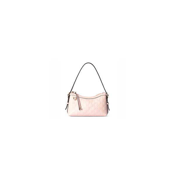 Gucci Emblem Embossed