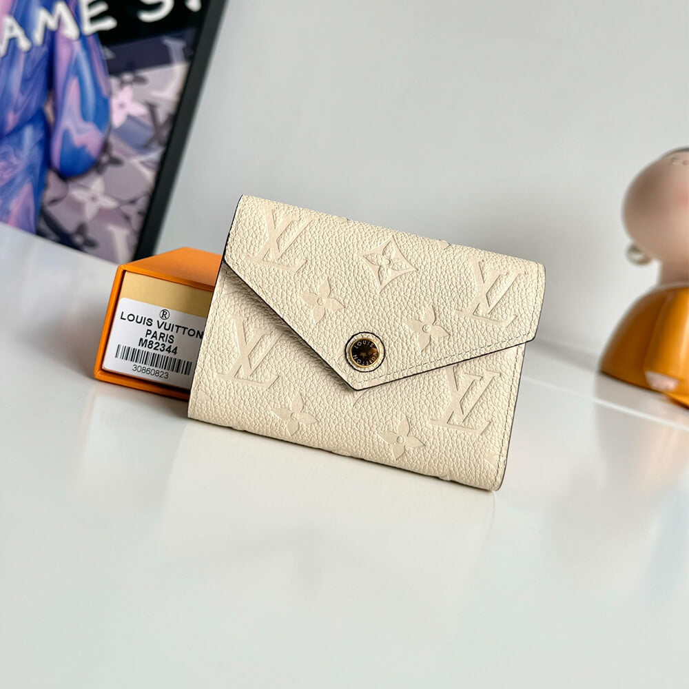 Louis Vuitton Victorine Wallet